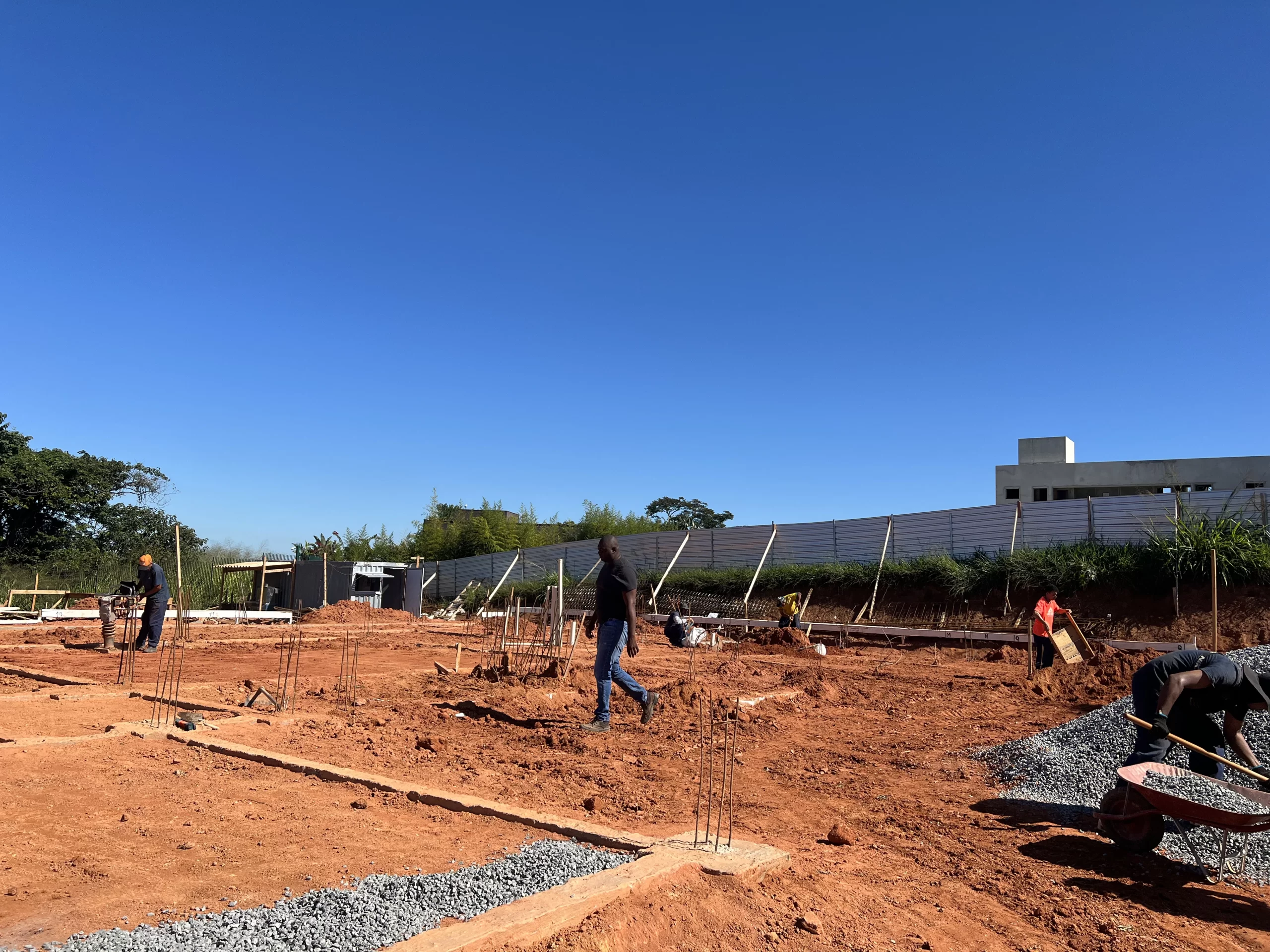 Gerenciamento De Obras: Casas De Alto Padrão | Qualitec Engenharia